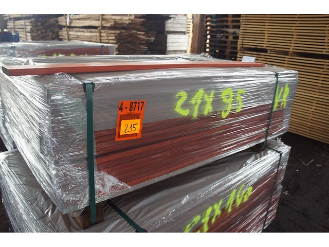 28,20 m² padouk terrasplanken 21mm - afbeelding 5 van  7