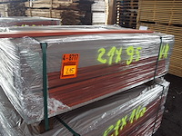 28,20 m² padouk terrasplanken 21mm - afbeelding 5 van  7