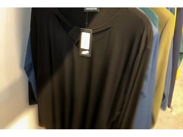 285 dames rokken, truien, blouses, t-shirt - afbeelding 4 van  14