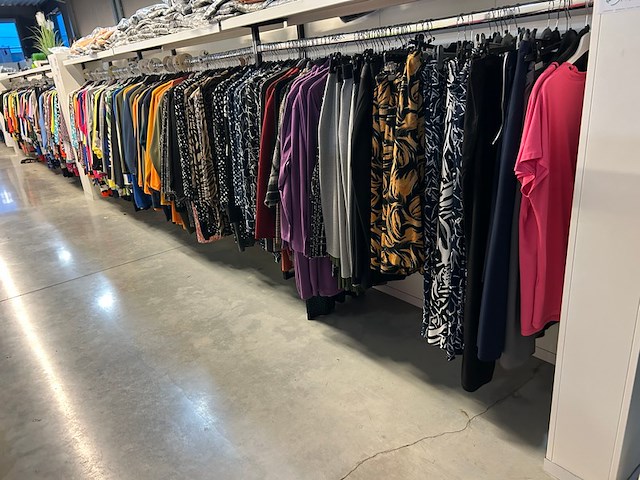 285 dames rokken, truien, blouses, t-shirt - afbeelding 1 van  14