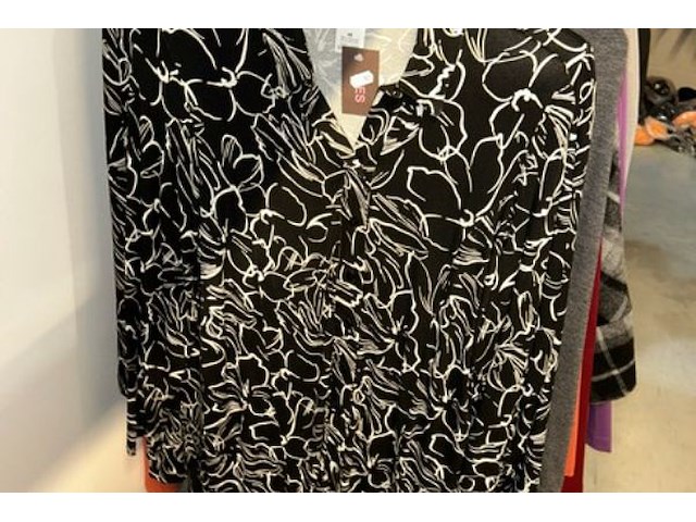 285 dames rokken, truien, blouses, t-shirt - afbeelding 13 van  14