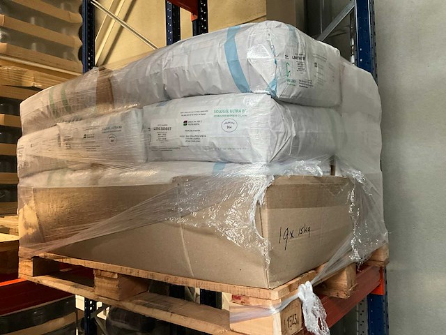 285kg pbliner solugel ultra bd - afbeelding 1 van  4