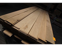 28,60 m² eiken planchetten 14mm - afbeelding 3 van  4