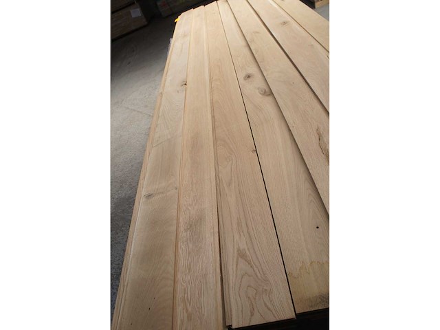 28,60 m² eiken planchetten 14mm - afbeelding 4 van  4