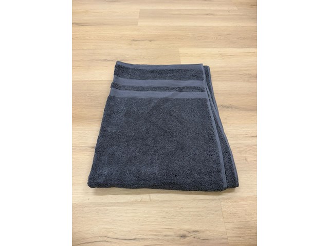 288x gastendoek antraciet - afbeelding 1 van  6