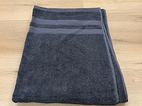 288x gastendoek antraciet - afbeelding 1 van  6
