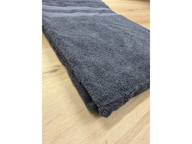 288x gastendoek antraciet - afbeelding 2 van  6
