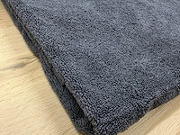 288x gastendoek antraciet - afbeelding 2 van  6