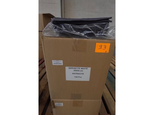 288x handdoek antraciet - afbeelding 4 van  6