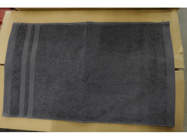 288x handdoek antraciet - afbeelding 6 van  6