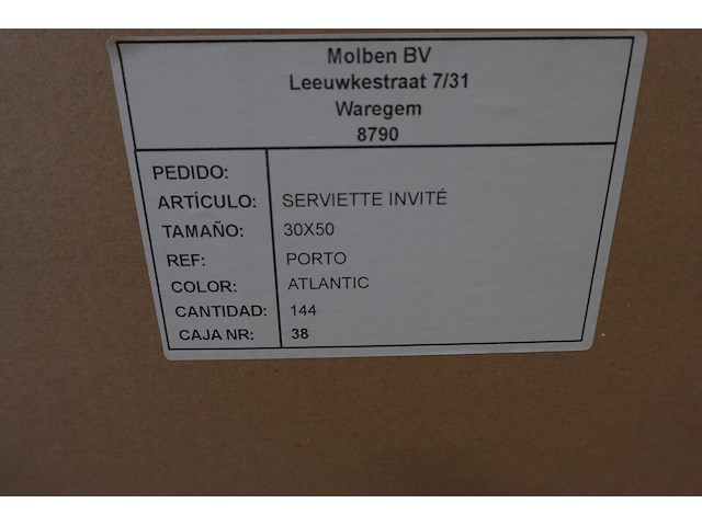 288x handdoek atlantic - afbeelding 5 van  6