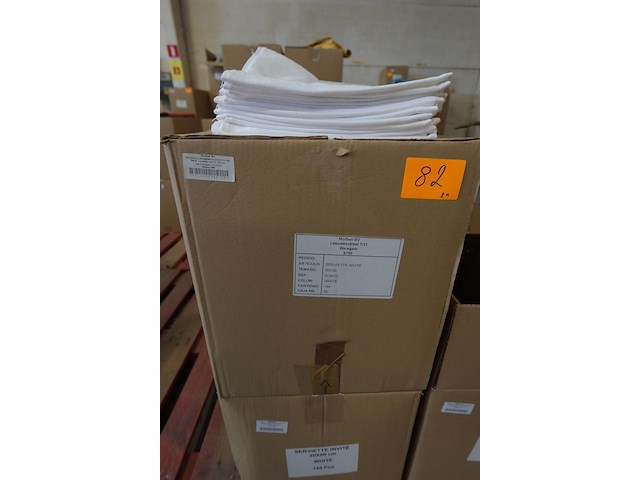 288x handdoek wit - afbeelding 4 van  6