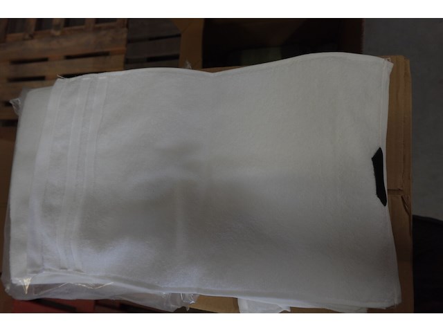 288x handdoek wit - afbeelding 6 van  6