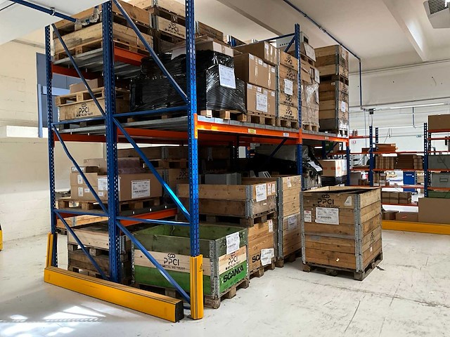 28m palletstelling - afbeelding 4 van  11