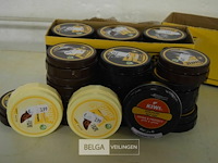 28potjes div schoensmeer - afbeelding 1 van  3