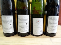 28x 37,5cl diverse flesjes van jean hugel - afbeelding 4 van  6