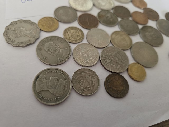 28x azië: taiwan, thailand, filipijnen, china - afbeelding 2 van  6