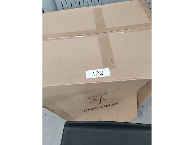 28x barstoel zwart 24 gebruikt - 4 nieuw (28x) - afbeelding 1 van  2