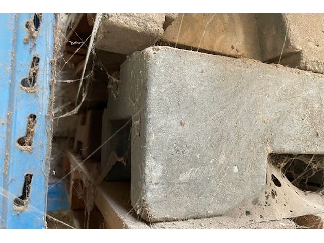 28x bouwhakvoet - afbeelding 3 van  5