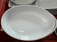 ±28x div porseleinen schotels - afbeelding 3 van  3