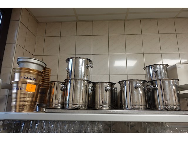 28x diverse ijsemmer - afbeelding 1 van  4