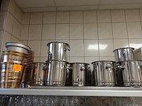 28x diverse ijsemmer - afbeelding 1 van  4