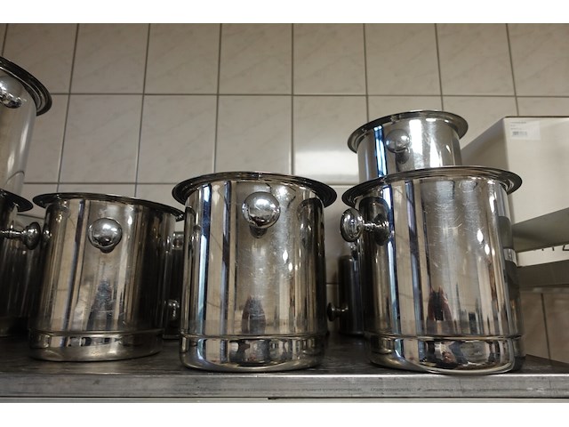 28x diverse ijsemmer - afbeelding 2 van  4