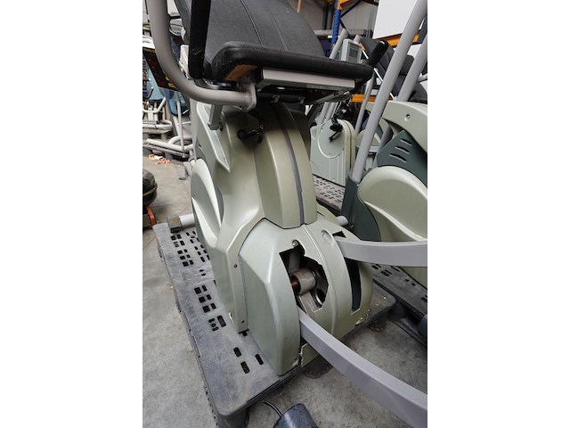 28x fitnesstoestel ergo-fit 3000 - afbeelding 2 van  17