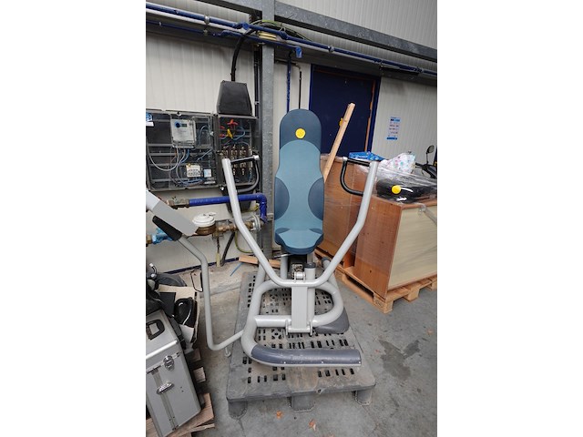 28x fitnesstoestel ergo-fit 3000 - afbeelding 4 van  17