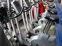 28x fitnesstoestel ergo-fit 3000 - afbeelding 5 van  17