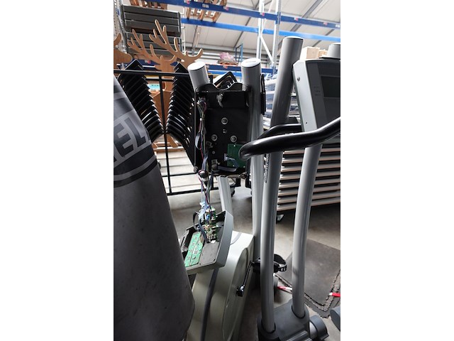 28x fitnesstoestel ergo-fit 3000 - afbeelding 6 van  17