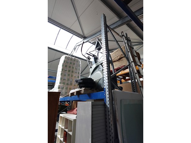 28x fitnesstoestel ergo-fit 3000 - afbeelding 9 van  17
