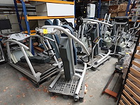 28x fitnesstoestel ergo-fit 3000 - afbeelding 1 van  17