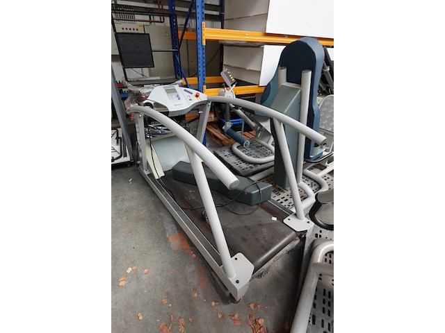 28x fitnesstoestel ergo-fit 3000 - afbeelding 10 van  17