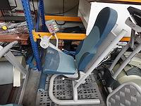 28x fitnesstoestel ergo-fit 3000 - afbeelding 13 van  17