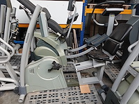 28x fitnesstoestel ergo-fit 3000 - afbeelding 14 van  17