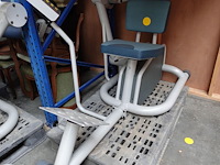 28x fitnesstoestel ergo-fit 3000 - afbeelding 15 van  17