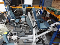 28x fitnesstoestel ergo-fit 3000 - afbeelding 16 van  17