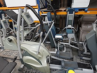 28x fitnesstoestel ergo-fit 3000 - afbeelding 17 van  17