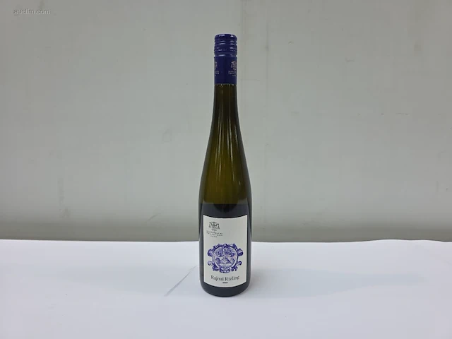(28x) fles(sen) rajnai rizling 75 - afbeelding 1 van  6