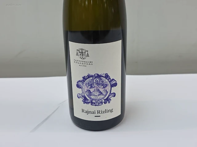 (28x) fles(sen) rajnai rizling 75 - afbeelding 2 van  6