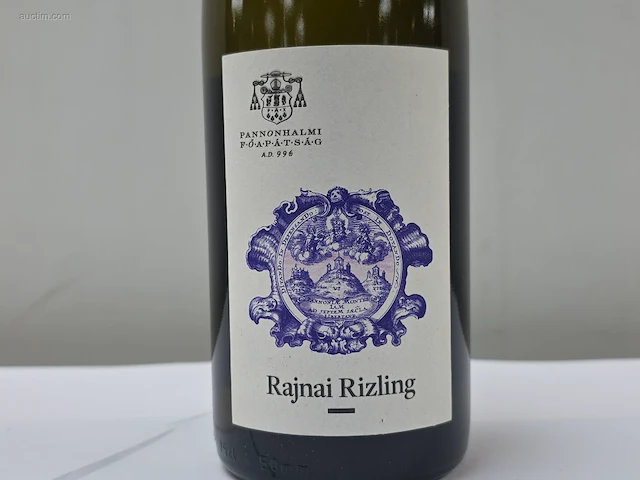 (28x) fles(sen) rajnai rizling 75 - afbeelding 3 van  6