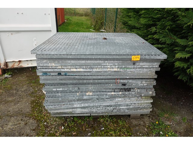 28x galva rooster - afbeelding 1 van  3