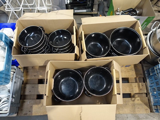 28x mosselpot - afbeelding 1 van  6