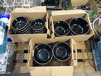 28x mosselpot - afbeelding 1 van  6