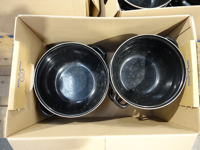 28x mosselpot - afbeelding 2 van  6