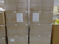 28x pallet diverse plastic potjes/emmers - afbeelding 3 van  30