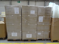 28x pallet diverse plastic potjes/emmers - afbeelding 5 van  30