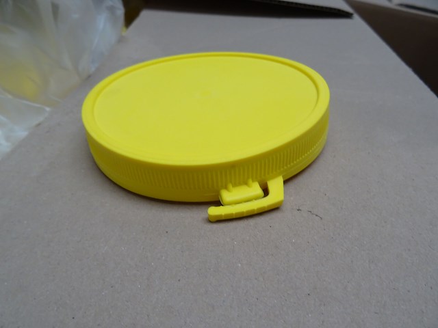 28x pallet diverse plastic potjes/emmers - afbeelding 13 van  30