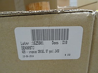 28x pallet diverse plastic potjes/emmers - afbeelding 14 van  30
